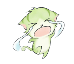 My Inexplicable Life_Nozomi chan sticker #5597996