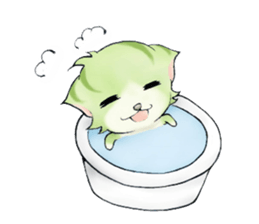 My Inexplicable Life_Nozomi chan sticker #5597998