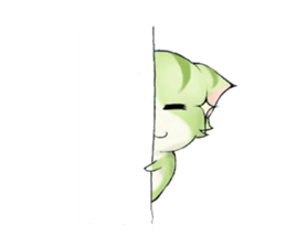 My Inexplicable Life_Nozomi chan sticker #5598000