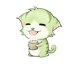 My Inexplicable Life_Nozomi chan sticker #5598002