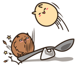 Cracky Tea Egg sticker #5598004