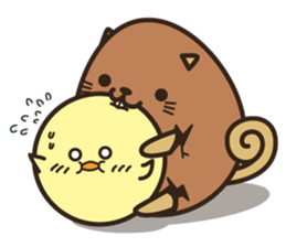 Cracky Tea Egg sticker #5598008