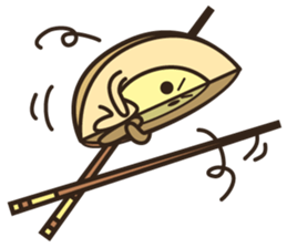 Cracky Tea Egg sticker #5598011