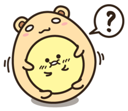 Cracky Tea Egg sticker #5598012