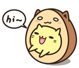 Cracky Tea Egg sticker #5598013