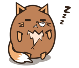 Cracky Tea Egg sticker #5598040