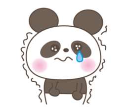 BONBON's Cute Panda sticker #5598061