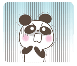 BONBON's Cute Panda sticker #5598080