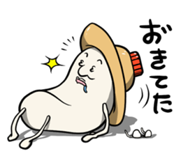 ketchup & mayo sticker #5598206