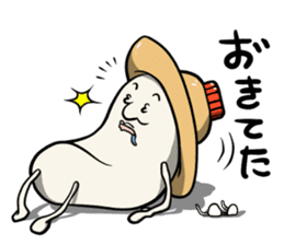 ketchup & mayo sticker #5598206