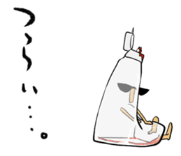 ketchup & mayo sticker #5598212