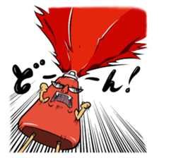 ketchup & mayo sticker #5598221