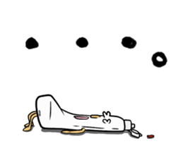 ketchup & mayo sticker #5598223