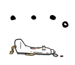 ketchup & mayo sticker #5598223