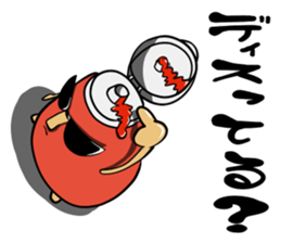 ketchup & mayo sticker #5598239