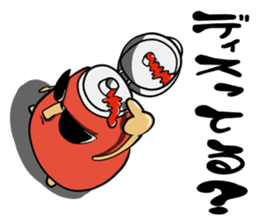 ketchup & mayo sticker #5598239