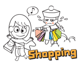 Mystery Life  (Miti Lee Lub) sticker #5598254