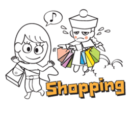 Mystery Life (Miti Lee Lub) sticker #5598254