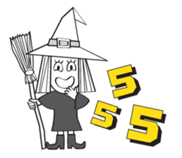 Mystery Life (Miti Lee Lub) sticker #5598261