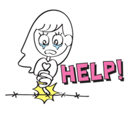 Mystery Life  (Miti Lee Lub) sticker #5598262