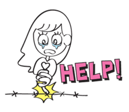 Mystery Life (Miti Lee Lub) sticker #5598262