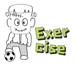 Mystery Life  (Miti Lee Lub) sticker #5598263