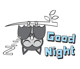 Mystery Life  (Miti Lee Lub) sticker #5598282