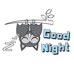 Mystery Life (Miti Lee Lub) sticker #5598282