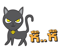 Mystery Life (Miti Lee Lub) sticker #5598283