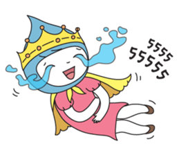 NongNamta (DramaQueen) sticker #5598433