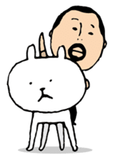 higepocha my father 2 sticker #5598679