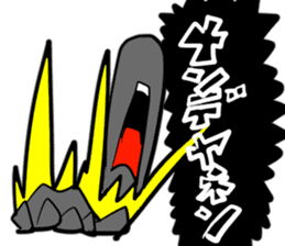 NANDEYANENMAN!! (Japanese Tsukkomi MAN) sticker #5598831