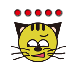 Niramineko2 sticker #5599122