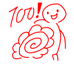 hope Sticker part001 sticker #5599211