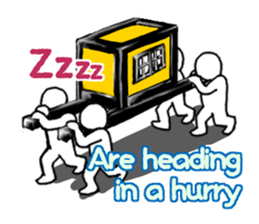 Lion Feudal lord (English Ver.) sticker #5600345