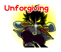 Lion Feudal lord (English Ver.) sticker #5600355