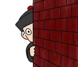 Mingming's Chinese Stickers sticker #5600768