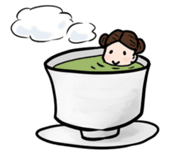 Mingming's Chinese Stickers sticker #5600771