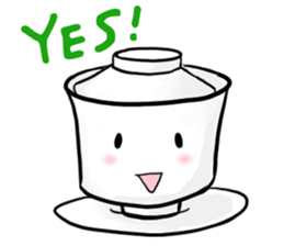 Mingming's Chinese Stickers sticker #5600772