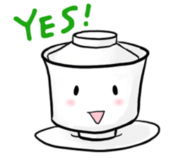 Mingming's Chinese Stickers sticker #5600772