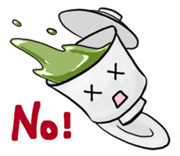 Mingming's Chinese Stickers sticker #5600773