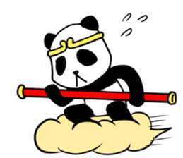 Mingming's Chinese Stickers sticker #5600781