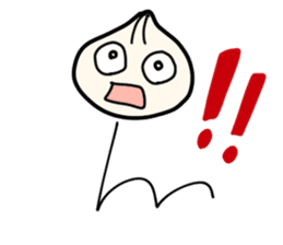 Mingming's Chinese Stickers sticker #5600799