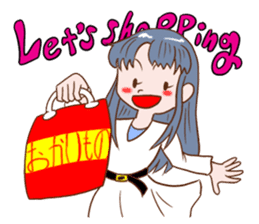 Chick and friends sticker #5600807