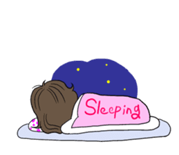 Chick and friends sticker #5600818