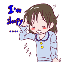 Chick and friends sticker #5600820