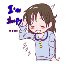 Chick and friends sticker #5600820