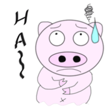 Various pig sticker #5600961