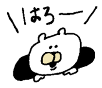 Moe chan. 2 sticker #5601084