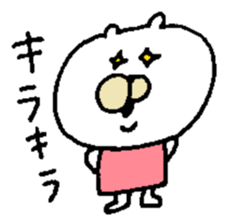 Moe chan. 2 sticker #5601085